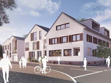 Wohnung zum Kauf - Neubau 335.273 € 3 Zimmer 70,8 m² 2. Geschoss Biberach Biberach 77781