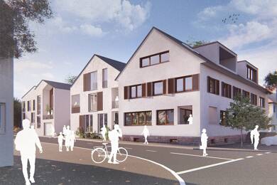 Wohnung zum Kauf - Neubau 335.273 € 3 Zimmer 70,8 m² 2. Geschoss Biberach Biberach 77781