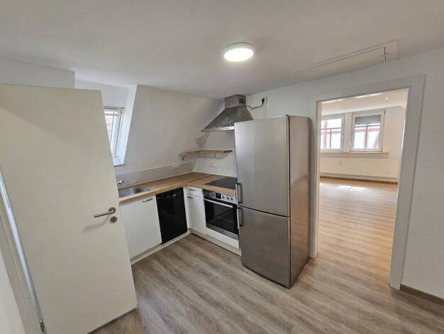 Studio zur Miete 650 € 1 Zimmer 33 m² 2. Geschoss frei ab 01.05.2026 Engelsgasse 16 Friedberg 61169