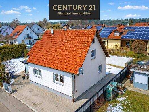 Einfamilienhaus zum Kauf 369.000 € 3,5 Zimmer 101 m² 490 m² Grundstück Offenstetten Abensberg 93326