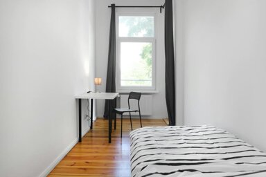 Wohnung zur Miete Wohnen auf Zeit 710 € 1 Zimmer 15 m² frei ab 01.01.2025 Buschkrugallee Britz Berlin 12359