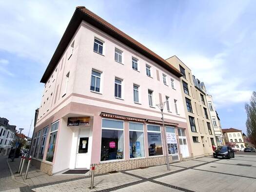 Wohnung zur Miete 539 € 2 Zimmer 64 m² Geschoss 2/3 Markt 6 Schkeuditz 04435