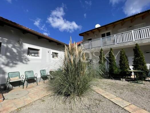 Mehrfamilienhaus zum Kauf als Kapitalanlage geeignet 990.000 € 18 Zimmer 470 m² 756 m² Grundstück Pottendorf 2486