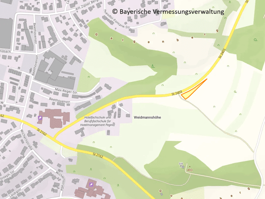 Grundstück zum Kauf 804 m² Grundstück Buchau Pegnitz 91257
