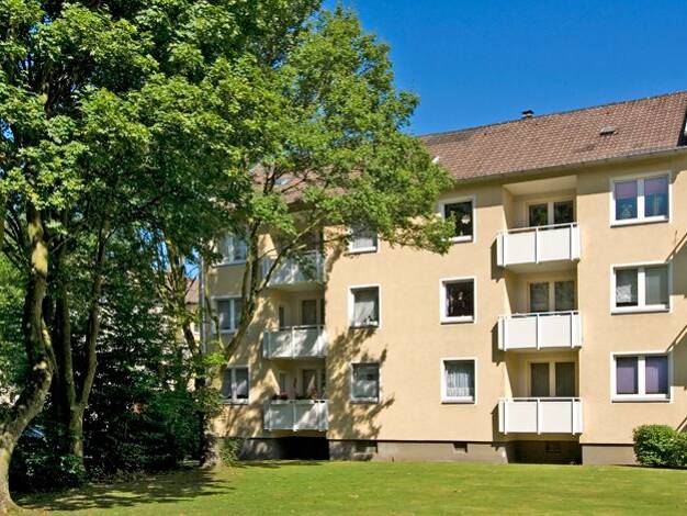 Wohnung zur Miete 489 € 3 Zimmer 62 m² 2. Geschoss Allkampstraße 8 Brauck Gladbeck 45968