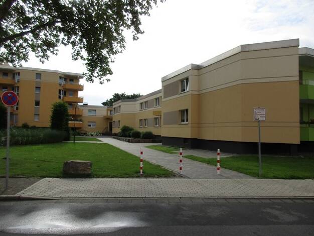 Wohnung zur Miete 550 € 2,5 Zimmer 59,9 m² 1. Geschoss frei ab 01.11.2026 Auf den Flachsbeckwiesen 31 Stadtmitte Recklinghausen 45659