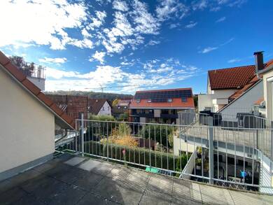 Wohnung zum Kauf 305.000 € 2 Zimmer 73 m² 2. Geschoss Plochingen 73207