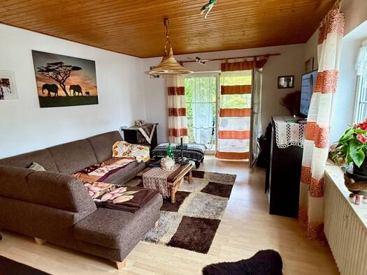 Wohnung zur Miete 1.000 € 3,5 Zimmer 75 m² Geschoss 1/3 frei ab 01.12.2025 Pfaffenhofen a d Ilm Pfaffenhofen an der Ilm 85276