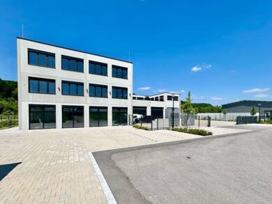 Bürofläche zur Miete 12,50 € 598,3 m² Bürofläche teilbar ab 193 m² Eisenfelden Winhöring 84543