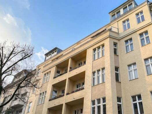 Wohnung zum Kauf 400.000 € 2,5 Zimmer 58,3 m² 2. Geschoss Halensee Berlin 10711