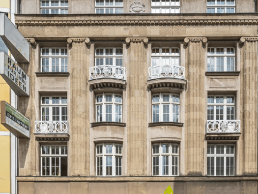 Bürofläche zur Miete provisionsfrei 11,90 € 347 m² Bürofläche teilbar ab 129 m² Mitte Dortmund 44135