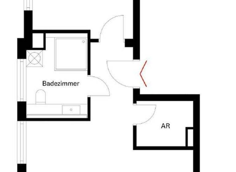 Wohnung zum Kauf provisionsfrei 340.000 € 2 Zimmer 51 m² 1. Geschoss Christophstraße 8 Überlingen 88662