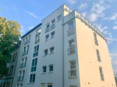 Maisonette zur Miete 855 € 4 Zimmer 95 m² 4. Geschoss frei ab 01.04.2025 Küchwaldstraße 1 Schloßchemnitz 022 Chemnitz 09113