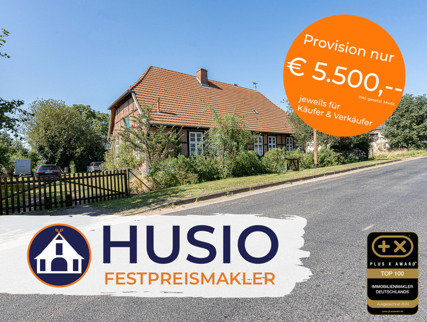 Einfamilienhaus zum Kauf 389.000 € 5 Zimmer 155 m²<br/>Wohnfläche 2.209 m²<br/>Grundstück Düssin Brahlstorf 19273