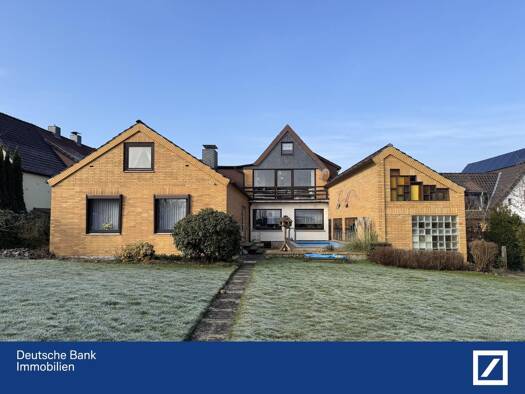 Einfamilienhaus zum Kauf 199.000 € 9 Zimmer 280 m² 832 m² Grundstück Duingen 31089