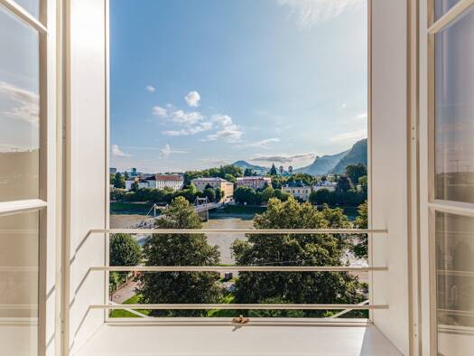 Wohnung zum Kauf 675.000 € 2 Zimmer 3. Geschoss Salzburg Salzburg 5020