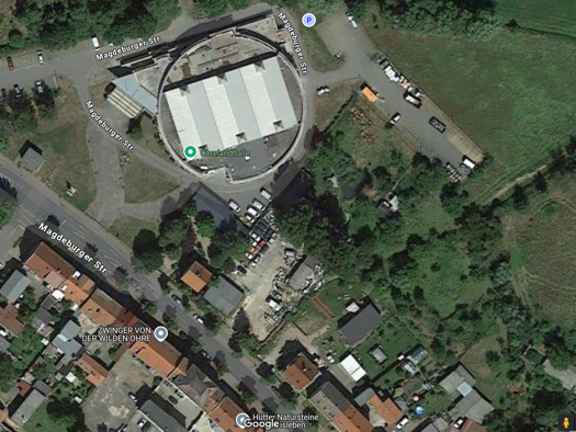 Grundstück zum Kauf 195.000 € 3.825 m² Grundstück Haldensleben 39340