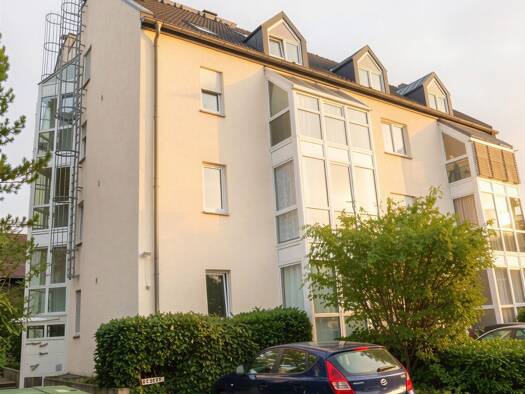Maisonette zur Miete 450 € 2 Zimmer 33,3 m² 3. Geschoss Hebbelstraße 2 Rösrath Rösrath 51503
