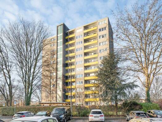 Wohnung zum Kauf 149.000 € 3 Zimmer 81 m² 8. Geschoss Liblar Erftstadt / Liblar 50374