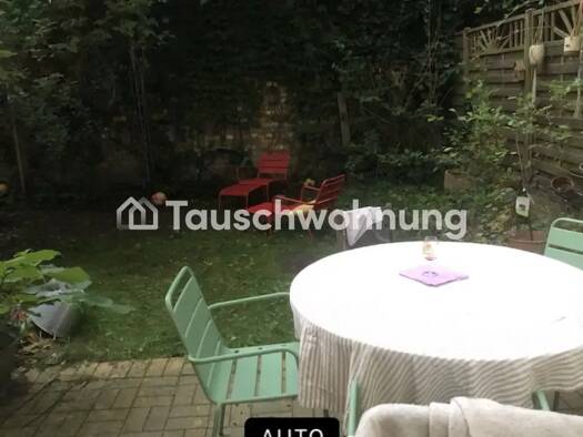 Wohnung zur Miete Tauschwohnung 900 € 3 Zimmer 80 m² EG Alt-Treptow Treptow-Köpenick 12435