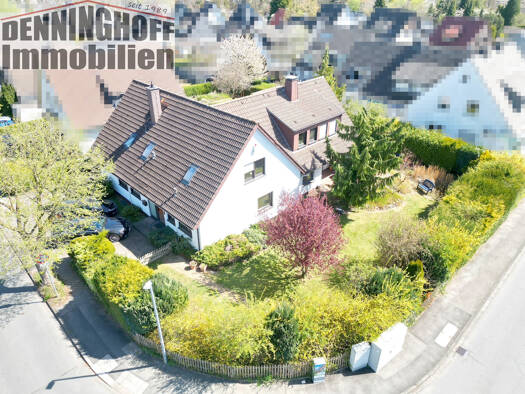 Einfamilienhaus zum Kauf 429.000 € 9 Zimmer 268 m² 832 m² Grundstück Platte Heide Menden 58708