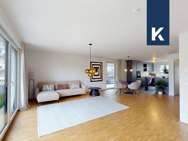 Doppelhaushälfte zur Miete - Erstbezug 2.650 € 5 Zimmer 196,8 m² 202 m² Grundstück frei ab sofort Von-Werth-Straße Brauweiler Pulheim 50259