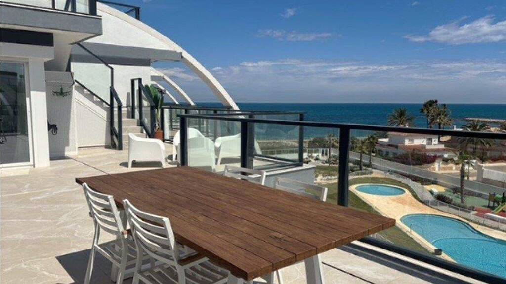 Wohnung zum Kauf 752.000 € 98 m² Denia, Alicante