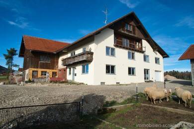 Bauernhaus zum Kauf 2.100.000 € 8 Zimmer 223 m² 50.000 m² Grundstück Wiggensbach Wiggensbach 87487