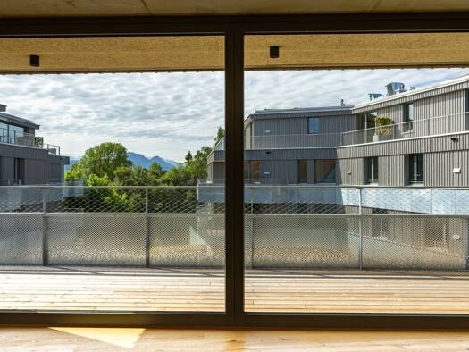 Wohnung zum Kauf - Neubau provisionsfrei 780.000 € 3 Zimmer 93 m² 4. Geschoss Herderstraße West Rosenheim 83024