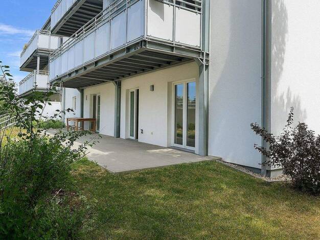 Wohnung zum Kauf provisionsfrei 449.999 € 4 Zimmer 118 m² EG Elsastraße 23 Werder (Havel) Werder 14542