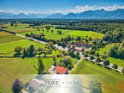 Mehrfamilienhaus zum Kauf 897.000 € 8 Zimmer 236,7 m² 1.094 m² Grundstück Aiblinger Au Kolbermoor 83059