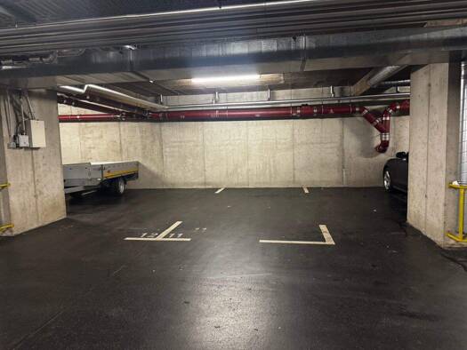 Tiefgarage zur Miete provisionsfrei 110 € Jedleseer Straße Wien 1210