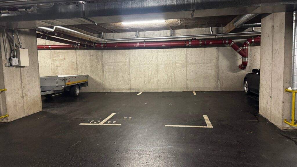 Tiefgarage zur Miete provisionsfrei 110 € Jedleseer Straße Wien 1210