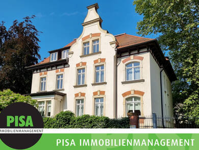 Villa zum Kauf 2.895.000 € 17 Zimmer 503,5 m² 1.200 m² Grundstück Leipzig 04155