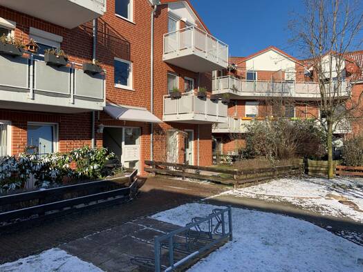Terrassenwohnung zur Miete 960 € 3 Zimmer 90,4 m² Geschoss EG/3 frei ab 01.01.2027 Schilfrohrpfad 7 Seelze Seelze 30926