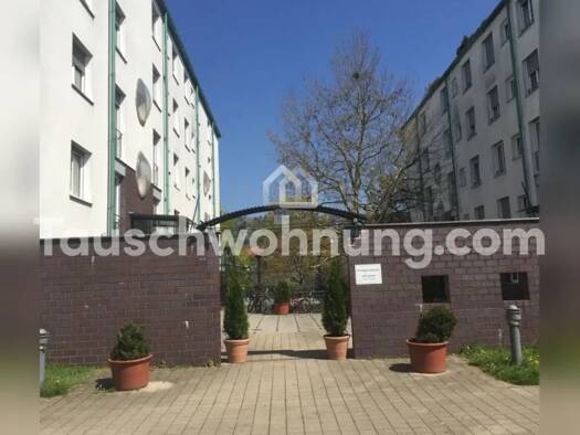Wohnung zur Miete Tauschwohnung 580 € 2 Zimmer 50 m² 3. Geschoss Plochingen 73207