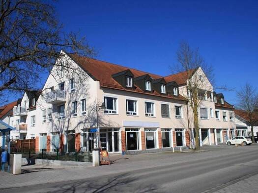 Wohnung zur Miete 1.130 € 2,5 Zimmer 106 m² Hallbergmoos 85399