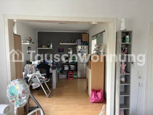 Wohnung zur Miete Tauschwohnung 460 € 2,5 Zimmer 65 m² 1. Geschoss Innenstadt Bielefeld 33607
