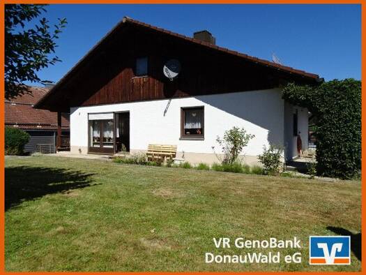 Einfamilienhaus zum Kauf 279.000 € 9 Zimmer 125 m² 717 m² Grundstück Rosenau Grafenau 94481