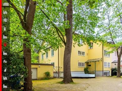Mehrfamilienhaus zum Kauf 5.950.000 € 14 Zimmer 380 m² 620 m² Grundstück frei ab sofort Schwabing - Ost München 80801