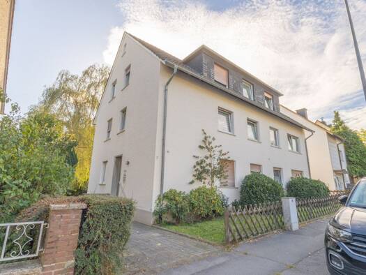 Wohnung zur Miete 495 € 3 Zimmer 83 m² Geschoss 1/3 frei ab 01.12.2026 Mitte Menden 58708
