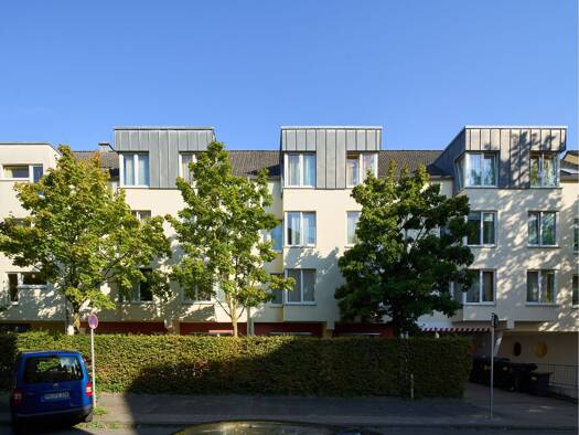 Wohnung zum Kauf provisionsfrei 240.000 € 1 Zimmer 56 m² Geschoss EG/3 Clevornstraße 5 Geist Münster 48153