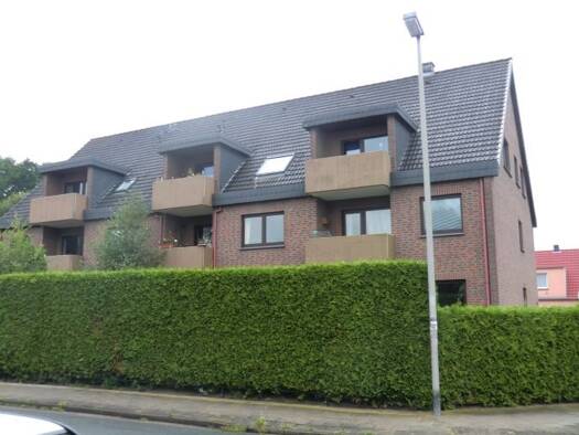 Wohnung zur Miete 448 € 2 Zimmer 51 m² 2. Geschoss Berliner Str. 104 b Stickgras/Annenriede Delmenhorst 27751