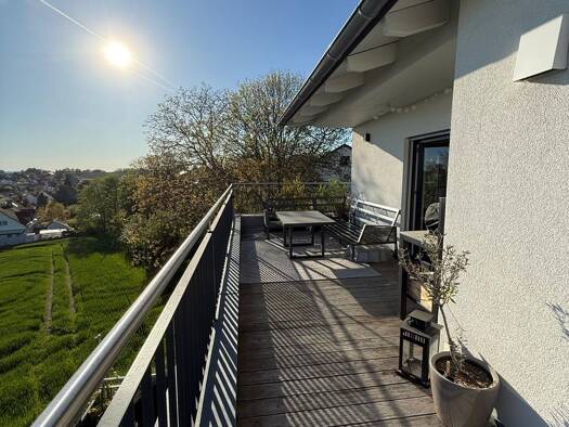 Penthouse zur Miete 1.590 € 3 Zimmer 130 m² frei ab 01.08.2026 Dr.-Hans-Eisenmann-Straße 14 Schweitenkirchen 85301