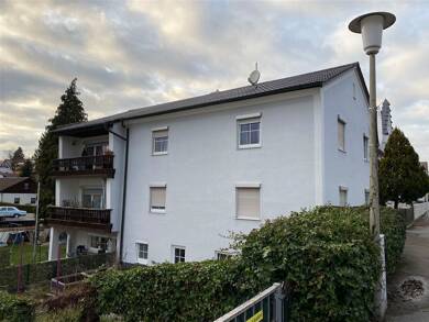 Mehrfamilienhaus zum Kauf als Kapitalanlage geeignet 599.000 € 10 Zimmer 280 m² 690 m² Grundstück Pfeffenhausen Pfeffenhausen 84076