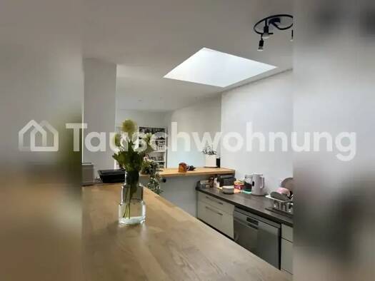 Wohnung zur Miete Tauschwohnung 1.750 € 4 Zimmer 100 m² 5. Geschoss Mitte Berlin 10553