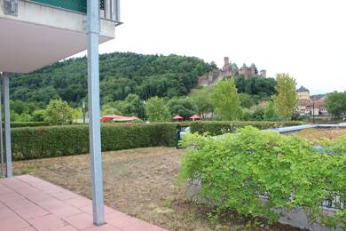 Terrassenwohnung zur Miete 1.290 € 3,5 Zimmer 105,7 m² frei ab 15.08.2025 Kreuzwertheim Kreuzwertheim 97892