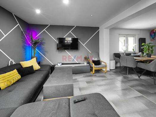 Doppelhaushälfte zum Kauf 549.000 € 6 Zimmer 164 m² 392 m² Grundstück Neulußheim 68809