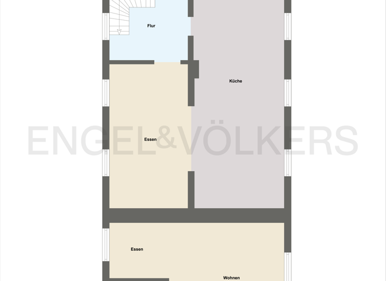 Einfamilienhaus zum Kauf 1.195.000 € 6 Zimmer 262 m² 1.141 m² Grundstück frei ab sofort Siegburg 53721
