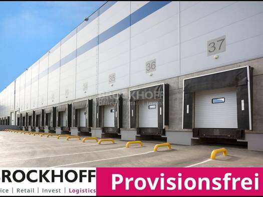 Halle/Industriefläche zur Miete provisionsfrei 10.250 m² Lagerfläche teilbar ab 10.250 m² Obrighoven Wesel 46485